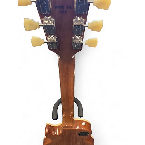 Used Gibson LES PAUL STANDARD '50S P90 GOLDTOP Solid Body Electric Guitar