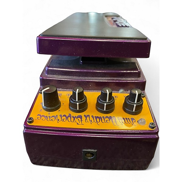 Used DigiTech THE JIMI HENDRIX EXPERIENCE Effect Pedal