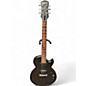 Used Epiphone Les Paul Special I Black Solid Body Electric Guitar thumbnail
