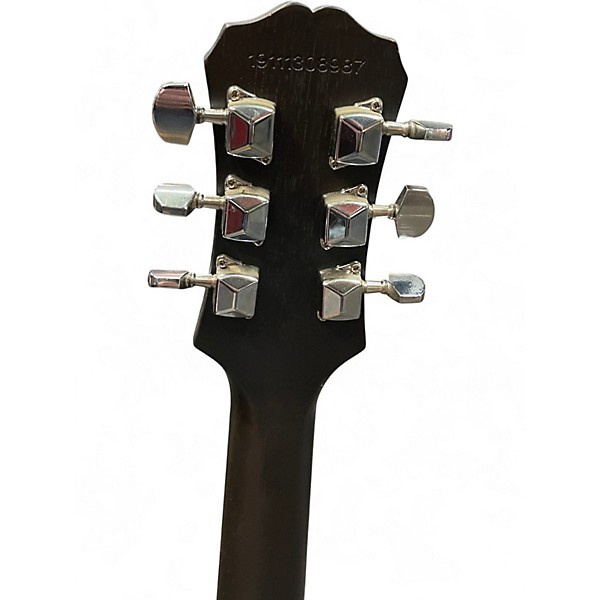 Used Epiphone Les Paul Special I Black Solid Body Electric Guitar