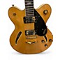 Used Gretsch Guitars STREAMLINER CAT CB 2PU Gold Solid Body Electric Guitar