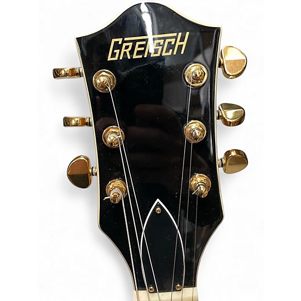 Used Gretsch Guitars STREAMLINER CAT CB 2PU Gold Solid Body Electric Guitar