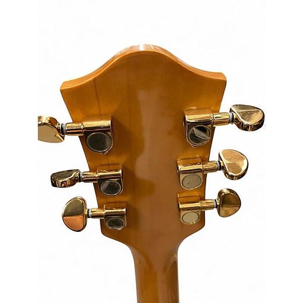 Used Gretsch Guitars STREAMLINER CAT CB 2PU Gold Solid Body Electric Guitar