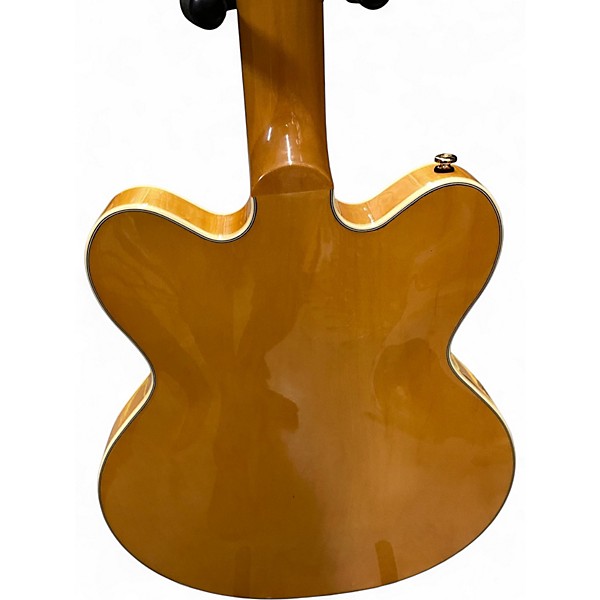 Used Gretsch Guitars STREAMLINER CAT CB 2PU Gold Solid Body Electric Guitar