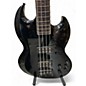 Used ESP VIPER 304 BLACK Electric Bass Guitar