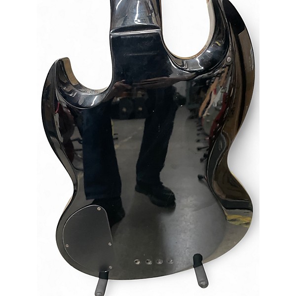 Used ESP VIPER 304 BLACK Electric Bass Guitar