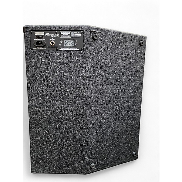 Used Ampeg BA210V2 2x10 Bass Combo Amp