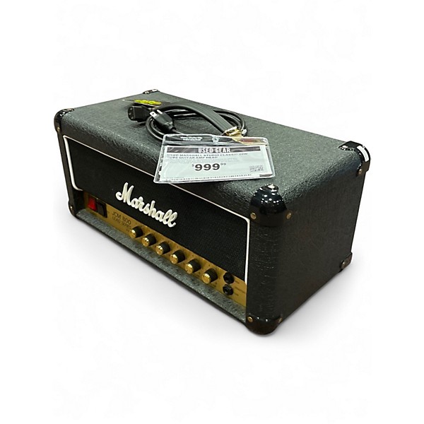 Used Marshall Studio Classic 20W Tube Guitar Amp Head