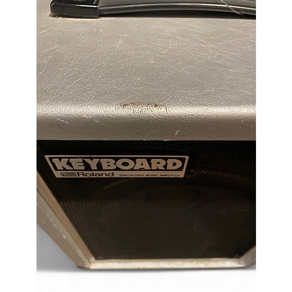 Used Roland CUBE-60 KEYBOARD Keyboard Amp