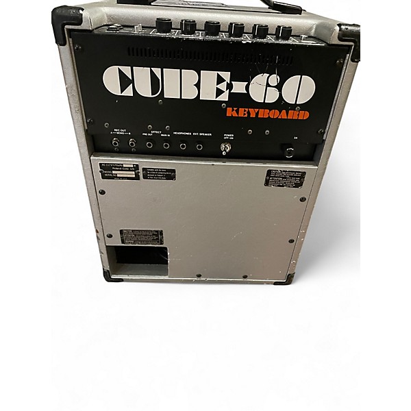 Used Roland CUBE-60 KEYBOARD Keyboard Amp