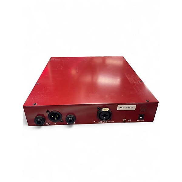 Used Golden Age Project PRE-73 MKIII MIC PRE AMP Audio Interface
