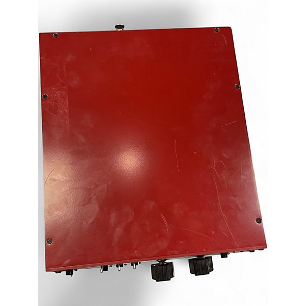 Used Golden Age Project PRE-73 MKIII MIC PRE AMP Audio Interface