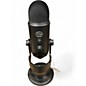 Used Blue Yeti USB Microphone thumbnail