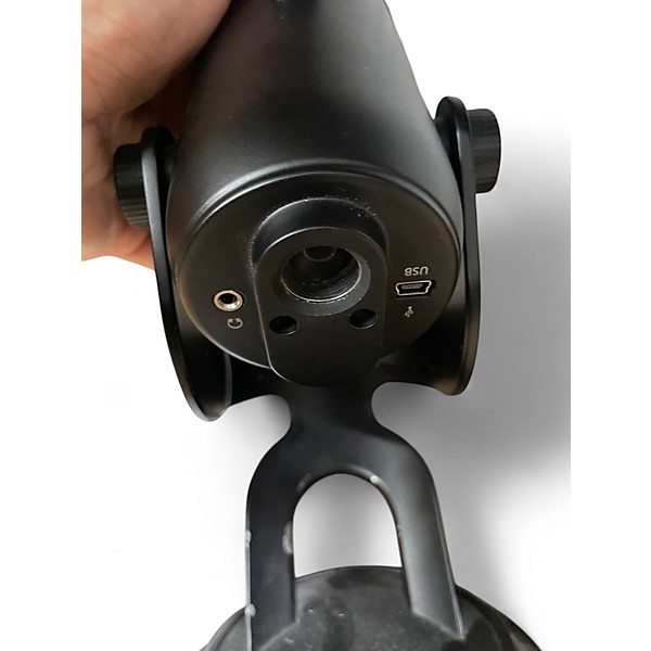 Used Blue Yeti USB Microphone