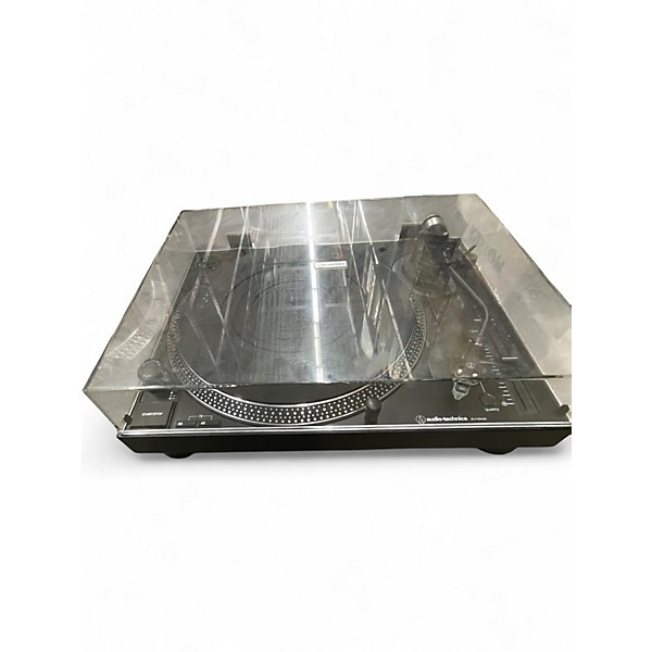 Used Audio-Technica AT-LP120 USB Turntable