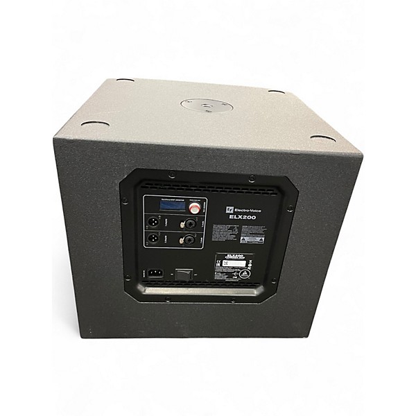 Used Electro-Voice ELX20012SP Powered Subwoofer