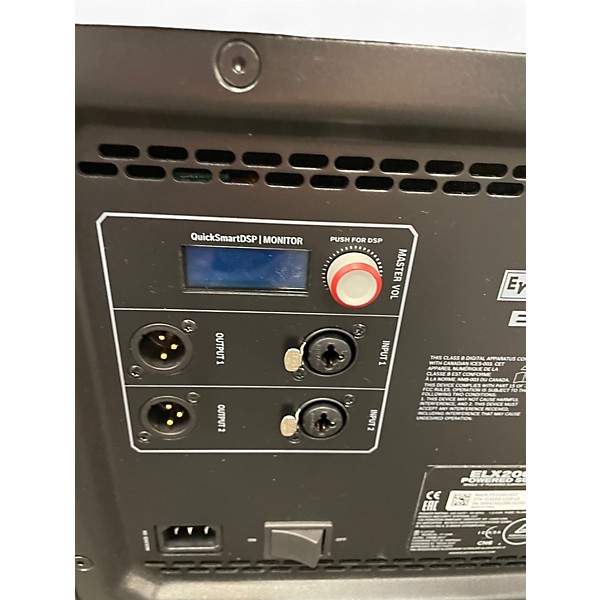 Used Electro-Voice ELX20012SP Powered Subwoofer