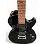Used Epiphone Les Paul Special II Black Solid Body Electric Guitar