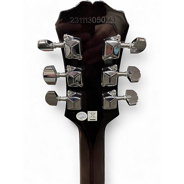 Used Epiphone Les Paul Special II Black Solid Body Electric Guitar