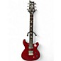 Used PRS CE24 Red Solid Body Electric Guitar thumbnail
