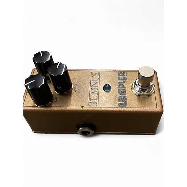 Used Wampler Tumnus Overdrive Effect Pedal