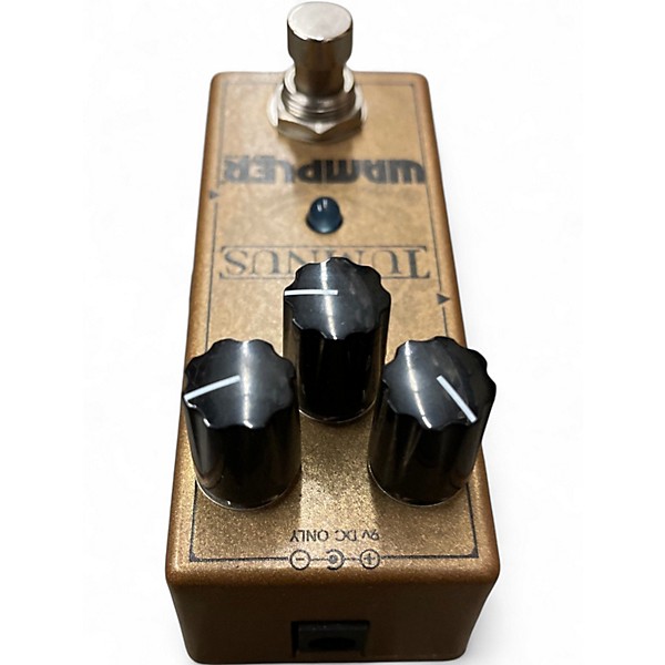Used Wampler Tumnus Overdrive Effect Pedal