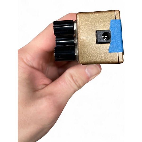 Used Wampler Tumnus Overdrive Effect Pedal