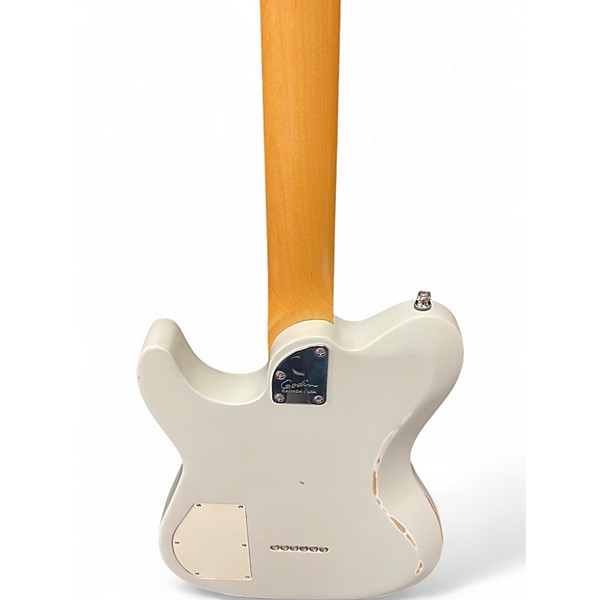 Used Godin Session Custom Light Blue Solid Body Electric Guitar