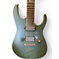 Used Ibanez Apex2 Munky Signature 7 String Green Solid Body Electric Guitar thumbnail