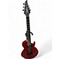 Used Jackson JS22 MONARKH Red Solid Body Electric Guitar thumbnail