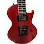 Used Jackson JS22 MONARKH Red Solid Body Electric Guitar