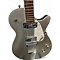 Used Gretsch Guitars G5236 PRO JET Metallic Silver Solid Body Electric Guitar