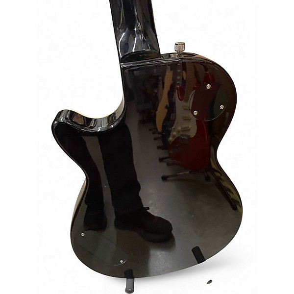 Used Gretsch Guitars G5236 PRO JET Metallic Silver Solid Body Electric Guitar