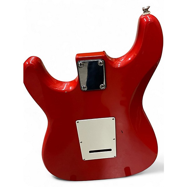 Used Epiphone S310 Red Solid Body Electric Guitar