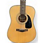 Used Fender DG1012 Natural 12 String Acoustic Guitar