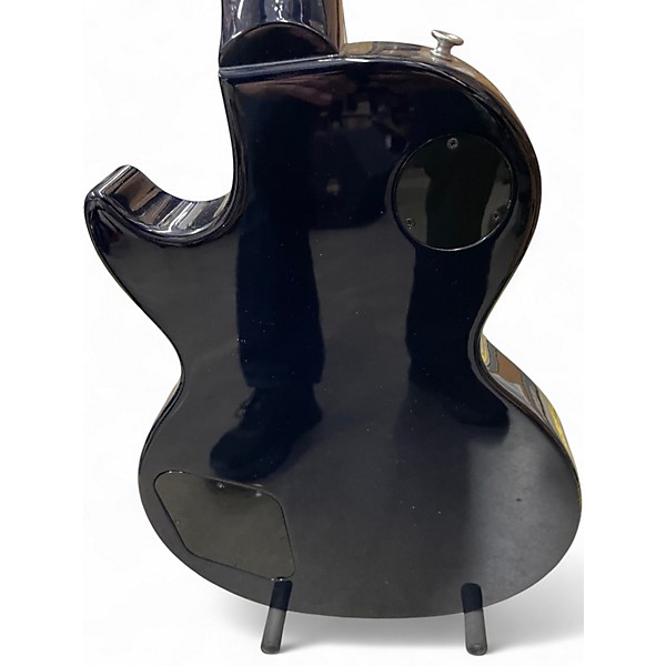 Used Gibson Les Paul Studio Blue Burst Solid Body Electric Guitar