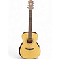 Used Washburn WCG10SENS Natural Acoustic Electric Guitar thumbnail