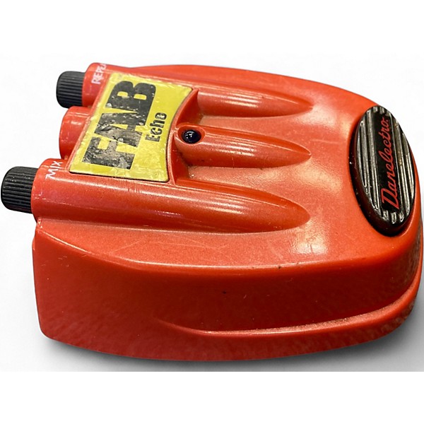 Used Danelectro Fab Echo Effect Pedal