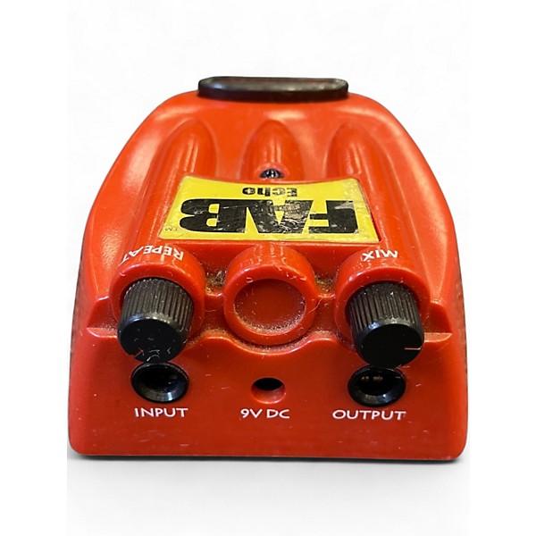 Used Danelectro Fab Echo Effect Pedal