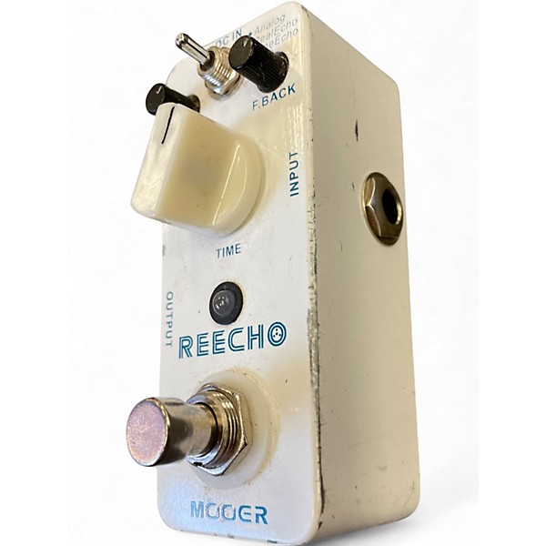 Used Mooer REECHO Effect Pedal
