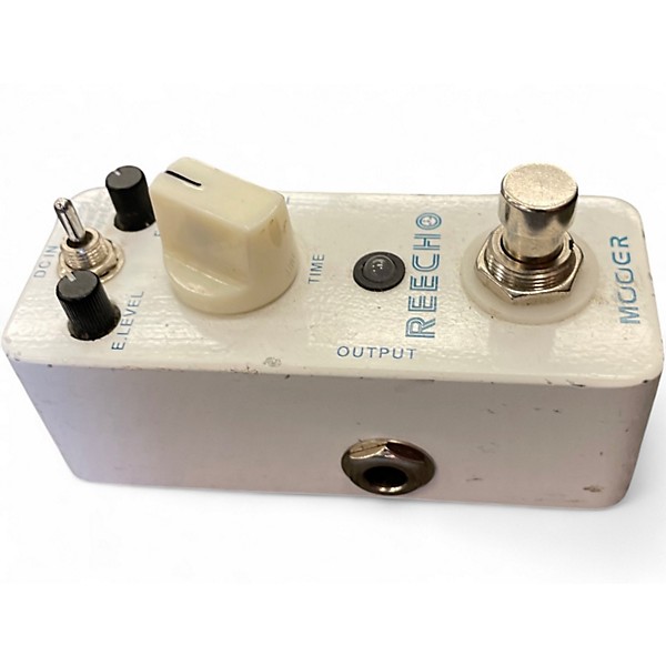 Used Mooer REECHO Effect Pedal