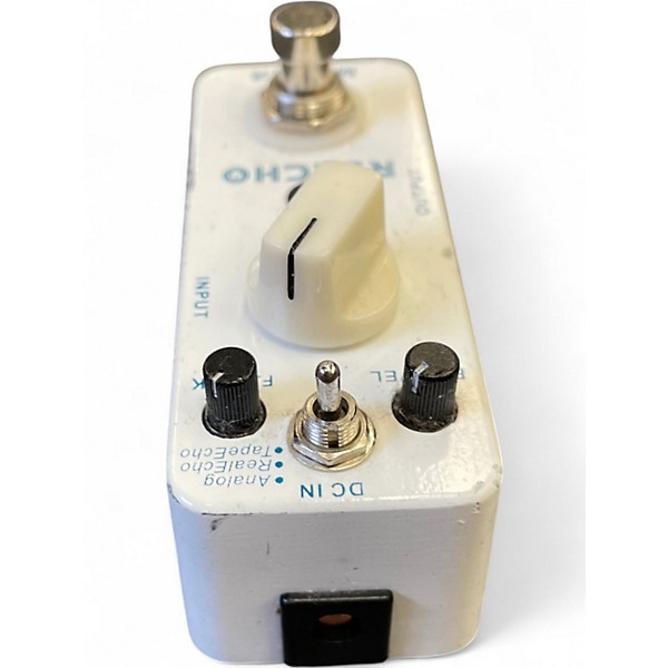 Used Mooer REECHO Effect Pedal