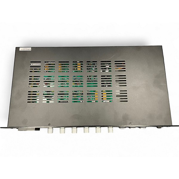 Used Warm Audio Bus Comp 2-Channel VCA Compressor