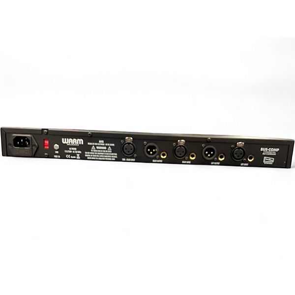 Used Warm Audio Bus Comp 2-Channel VCA Compressor