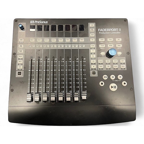 Used PreSonus Faderport 8 Digital Mixer