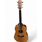 Used Taylor Academy 10E Natural Acoustic Electric Guitar thumbnail