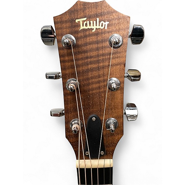 Used Taylor Academy 10E Natural Acoustic Electric Guitar
