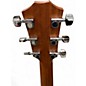 Used Taylor Academy 10E Natural Acoustic Electric Guitar