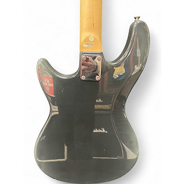 Used Behringer Ultrabass Gray Electric Bass Guitar