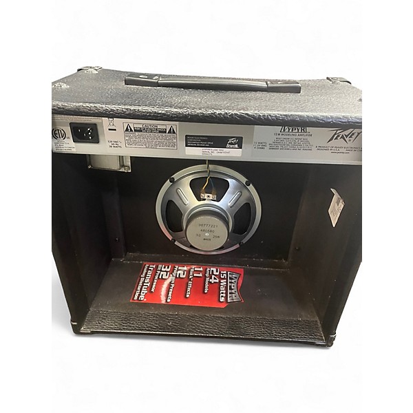 Used Peavey Vypyr 15 1X8 15W Guitar Combo Amp